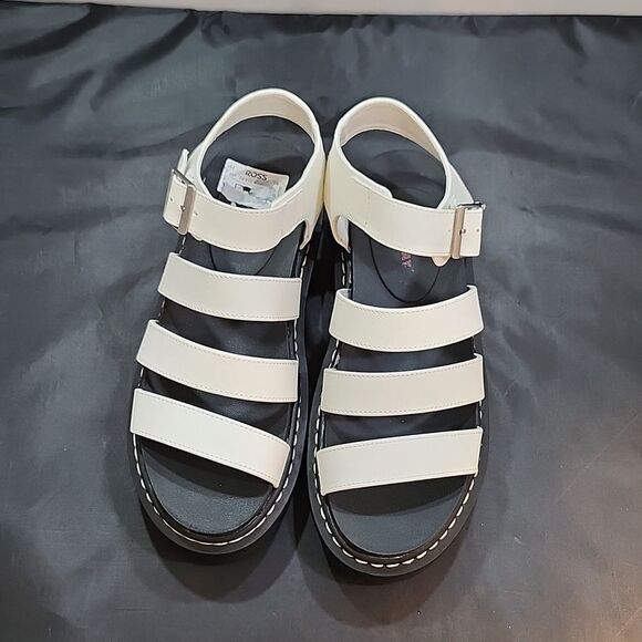 BRAND NEW UNIONBAY MULTI STRAP STRAPPY PLATFORM SANDAL - Picture 2 of 16